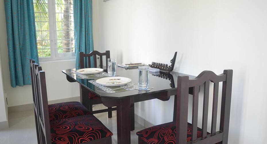 The Pod Cochin Homestay, Kochi 3